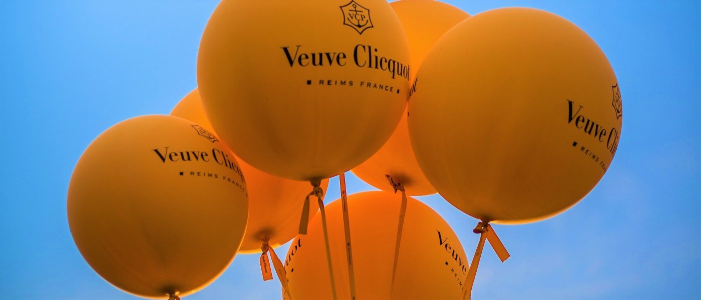 Veuve Clicquot venues